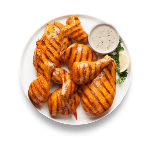 Crispy Fried Chicken