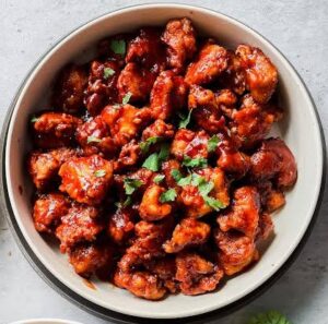 Chicken Manchurian