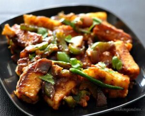 Chilli Paneer