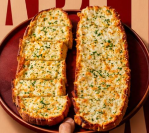 Masala Garlic Bread