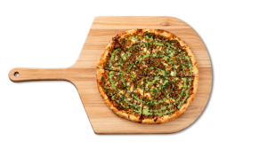 Chicken Keema