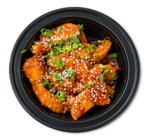 Chilli Potato