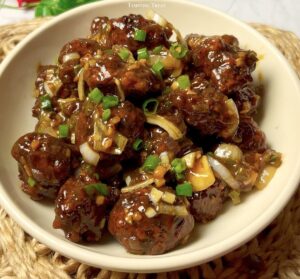 Veg Manchurian
