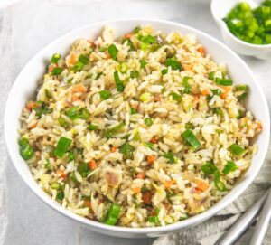 Desi Wok Fried Rice